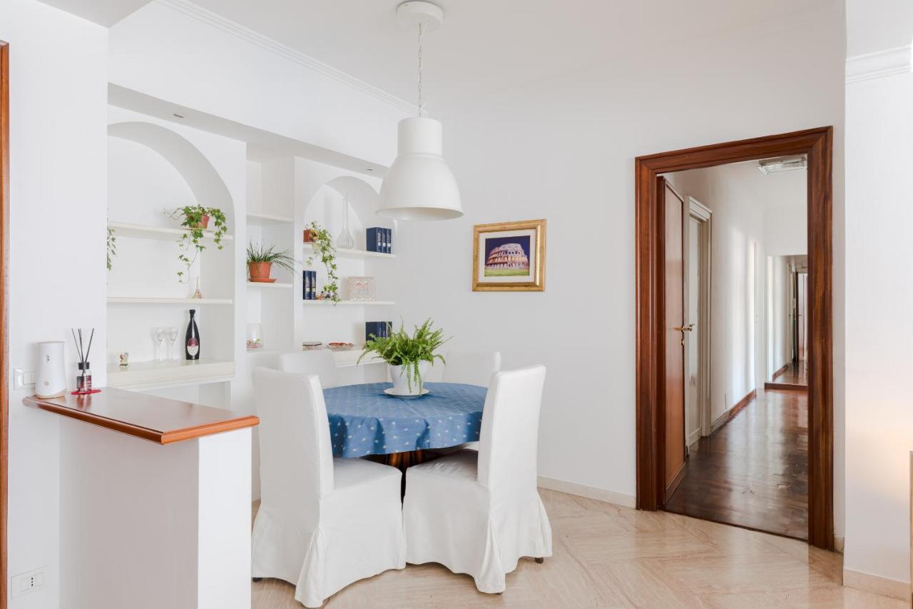 J&G Panoramic Suite Vatican โรม ภายนอก รูปภาพ