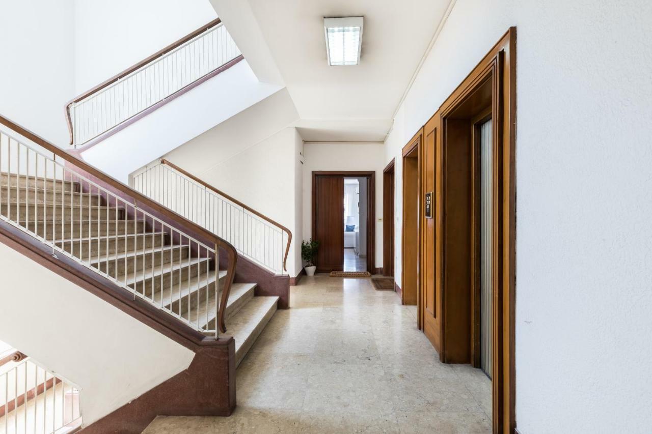 J&G Panoramic Suite Vatican โรม ภายนอก รูปภาพ